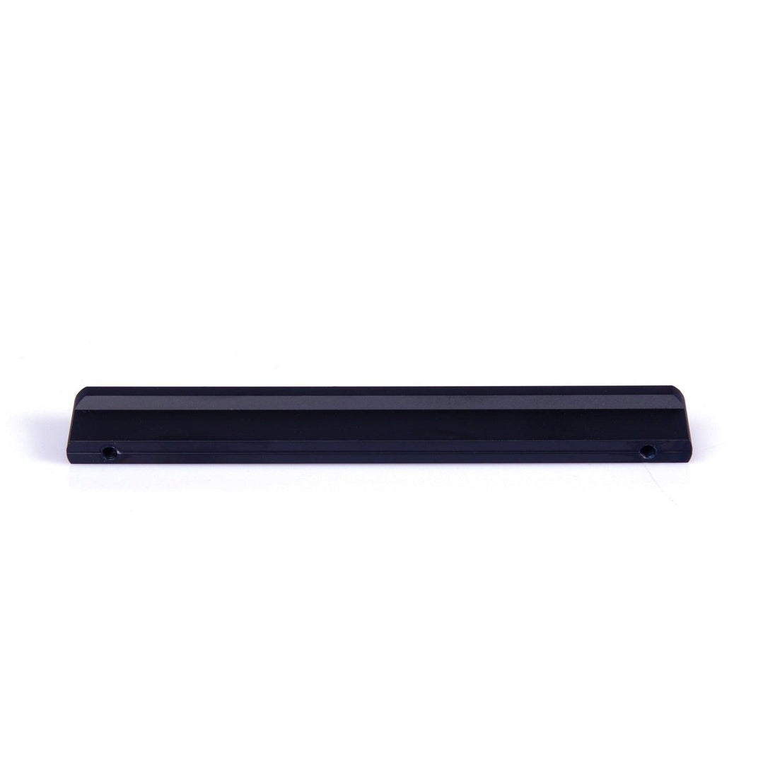 Buy Solid Zinc Furniture Kitchen Bathroom Cabinet Handles Drawer Bar Handle Pull Knob Black 128mm discounted | Products On Sale Australia