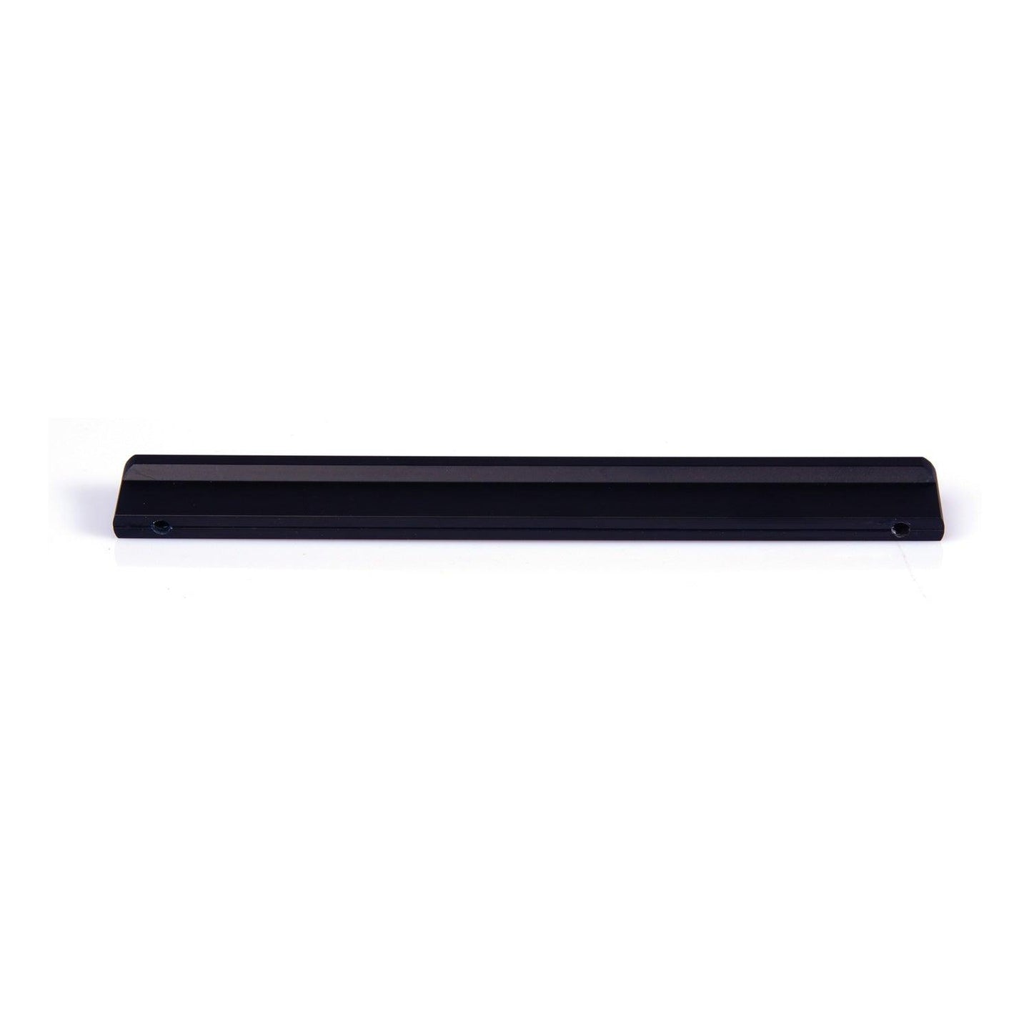 Buy Solid Zinc Furniture Kitchen Bathroom Cabinet Handles Drawer Bar Handle Pull Knob Black 160mm discounted | Products On Sale Australia