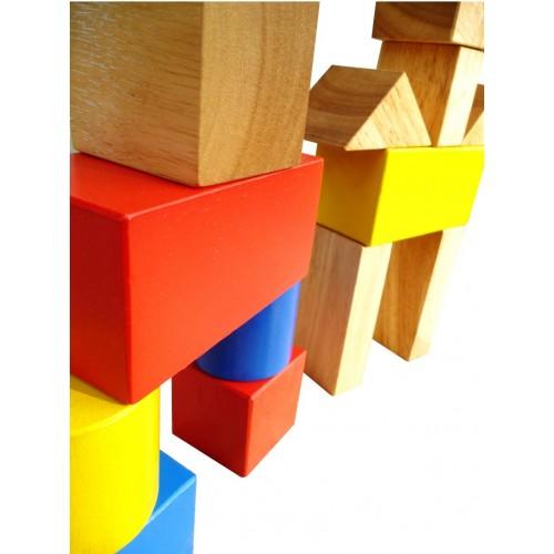 Buy Sound Blocks 15 Pcs discounted | Products On Sale Australia