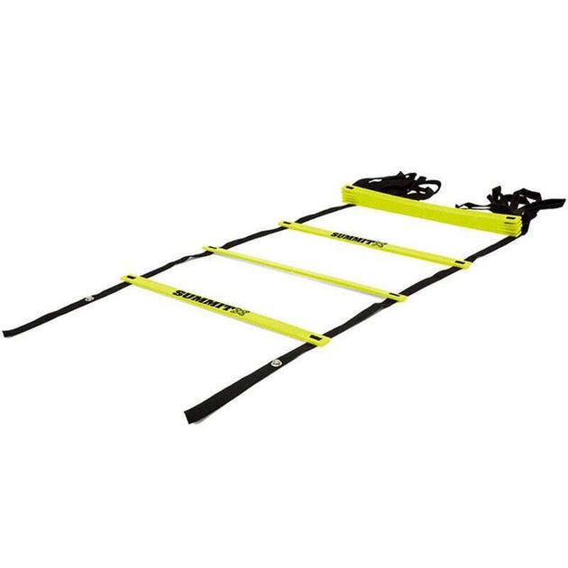 Summit 4M Feet Speed Sport Training Soccer Fitness Sports Trainer Agility Ladder Products On Sale Australia | Sports & Fitness > Fitness Accessories Category