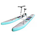 Buy SUP Water Bike Water Bikes with Paddle Board Portable Waterbike discounted | Products On Sale Australia