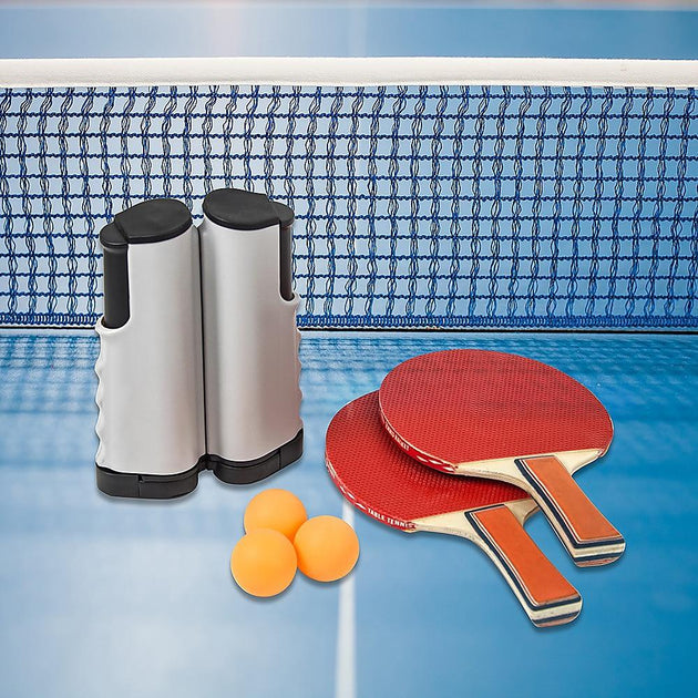 Table Tennis Game Indoor Portable Travel Ping Pong Ball Set Extendable Products On Sale Australia | Baby & Kids > Baby & Kids Others Category