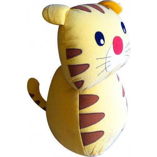 Buy Tiger Cuddling Cushion discounted | Products On Sale Australia