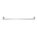 Buy Towel Rail Rack Holder Single 600mm Wall Mounted Stainless Steel Silver discounted | Products On Sale Australia