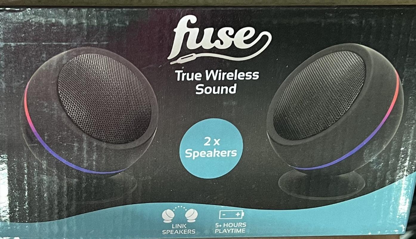 Buy True Wireless Speaker Black | Products On Sale Australia