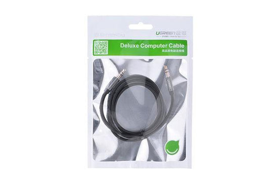 Buy UGreen 3.5mm male to 3.5mm male cable 1.5M 10734 discounted | Products On Sale Australia