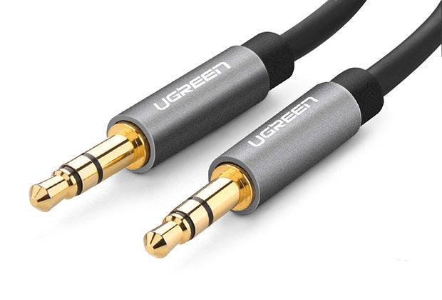 Buy UGREEN 3.5mm male to 3.5mm male cable 3M (10736) discounted | Products On Sale Australia