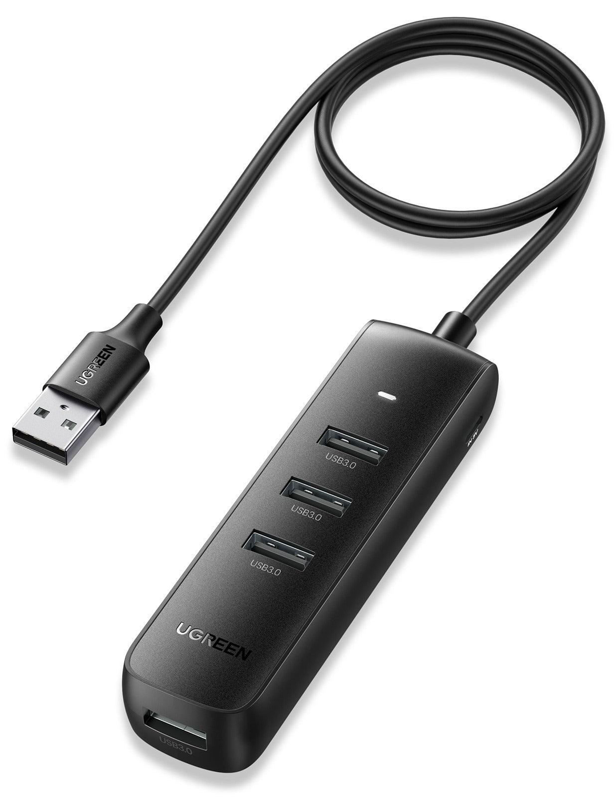 Buy UGREEN 80657 USB 3.0 4-Port Hub discounted | Products On Sale Australia