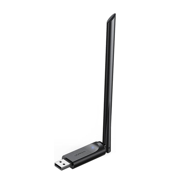 Buy UGREEN 90339 AC650 High-Gain Dual Band Wireless USB Adapter discounted | Products On Sale Australia