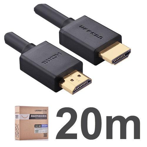 Buy UGREEN HDMI cable 1.4V full copper 19+1(with IC) 20M (40554) discounted | Products On Sale Australia