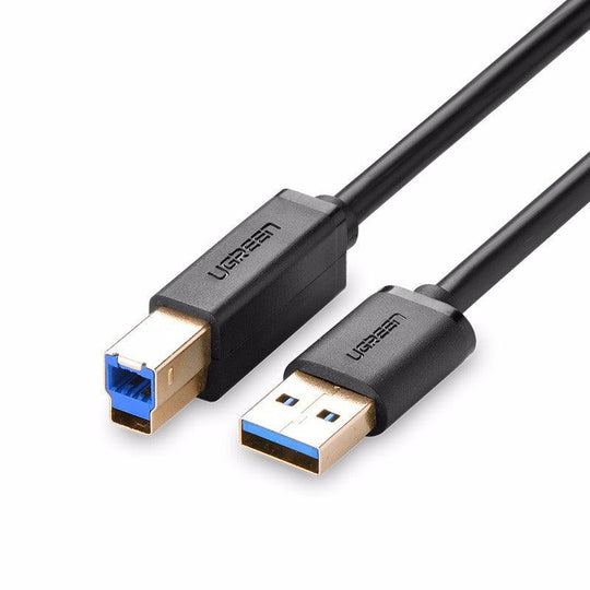 Buy UGREEN USB 3.0 A Male to B Male Cable 2M (10372) discounted | Products On Sale Australia