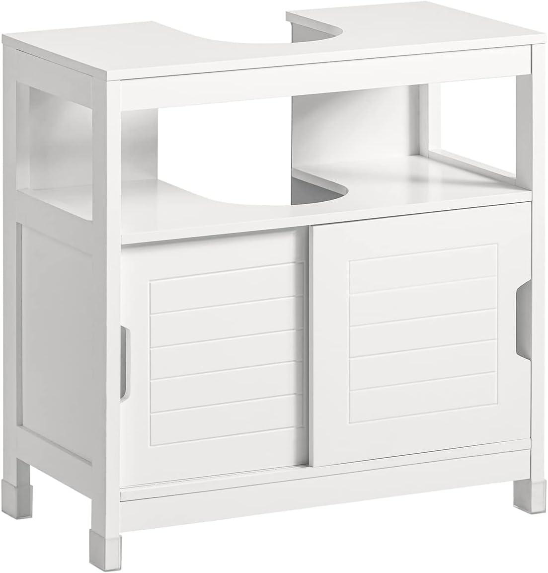 Buy Vanity Unit Bathroom Furniture, White discounted | Products On Sale Australia