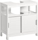 Buy Vanity Unit Bathroom Furniture, White discounted | Products On Sale Australia