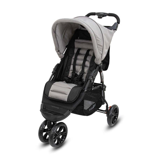Buy Veebee Navigator Stroller 3-wheel Pram For Newborns To Toddlers - Fauna discounted | Products On Sale Australia