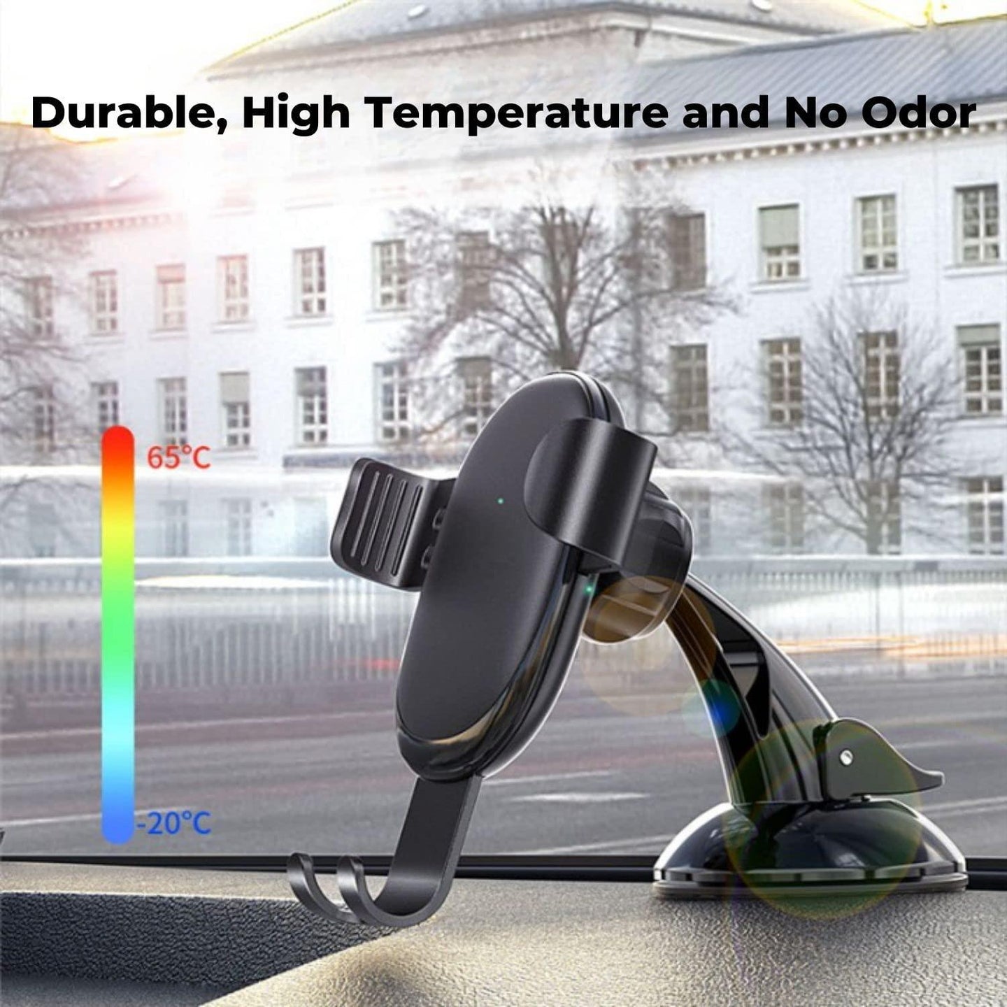 Buy VOCTUS Phone Holder Suction Mount discounted | Products On Sale Australia