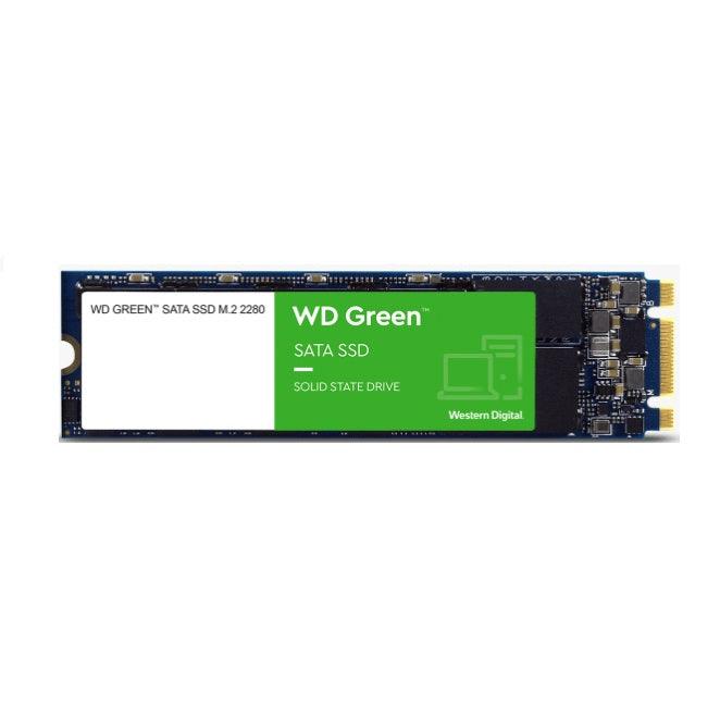 Buy WESTERN DIGITAL Digital WD Green 480GB M.2 SATA SSD 545R/430W MB/s 80TBW 3D NAND 7mm s discounted | Products On Sale Australia