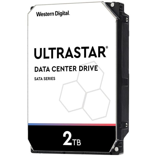 Buy WESTERN DIGITAL Digital WD Ultrastar Enterprise HDD 2TB 3.5\' SATA 128MB 7200RPM 512N SE DC HA210 24x7 600MB Buffer 2mil hrs MTBF s HUS722T2TALA604 discounted | Products On Sale Australia