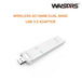 Buy WINSTAR WIRELESS AC1300M DUAL BAND USB 3.0 ADAPTER discounted | Products On Sale Australia