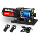 Buy X-BULL 12V Electric Winch 3000LB ATV Winch Boat Trailer Winch Synthetic Rope discounted | Products On Sale Australia