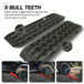 Buy X-BULL 4X4 Recovery Tracks Boards 4WD 10T 4PCS Offroad Vehicle Sand Mud Gen3.0 Olive discounted | Products On Sale Australia