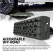 Buy X-BULL 4X4 Recovery Tracks Boards 4WD 10T 4PCS Offroad Vehicle Sand Mud Gen3.0 Olive discounted | Products On Sale Australia