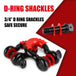 Buy X-BULL Winch Recovery Kit 13PCS Recovery tracks /Snatch Strap Off Road 4X4 discounted | Products On Sale Australia