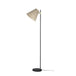 Buy Yvette Rattan Floor Lamp discounted | Products On Sale Australia