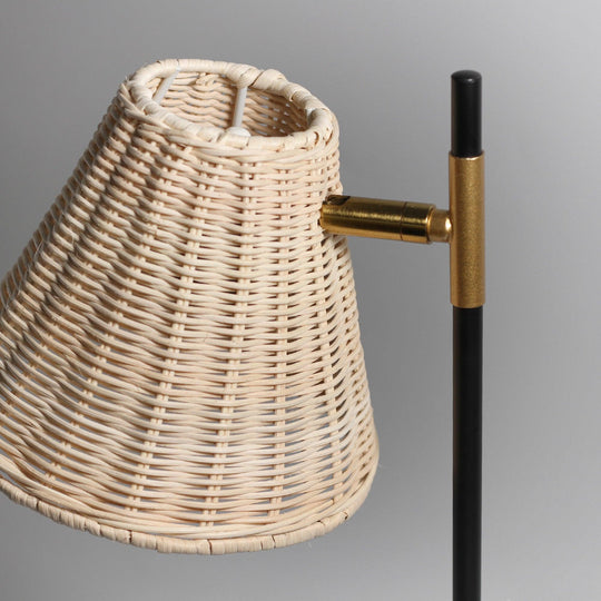 Buy Yvette Rattan Table Lamp discounted | Products On Sale Australia